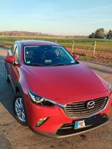 Mazda CX3 2.0 SKY-G 120 Excl. Line LPG AHK TOP - Mazda CX-3 in Wuppertal