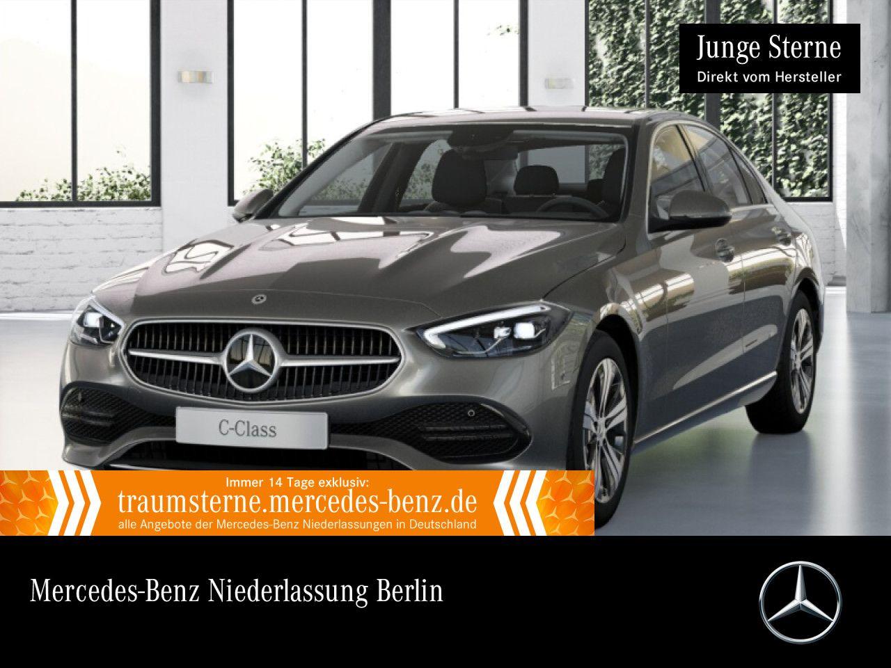 Mercedes-Benz C 180 Avantgarde/LED/Kamera/SpurAss/Ambiente
