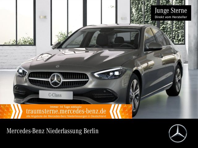 MERCEDES-BENZ C 180 Avantgarde/LED/Kamera/SpurAss/Ambiente