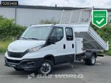 Iveco Daily 35C16 Kipper Doppel Kabine Doppelbereifung - Angebote entsprechen deinen Suchkriterien