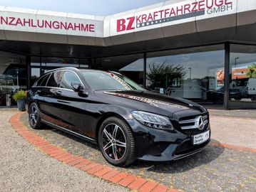 Mercedes C 220 - 4