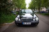 Mercedes-Benz Mercedes E220 CDI W210 - gebrauchte Mercedes-Benz E 220 aus dem Jahr 2001