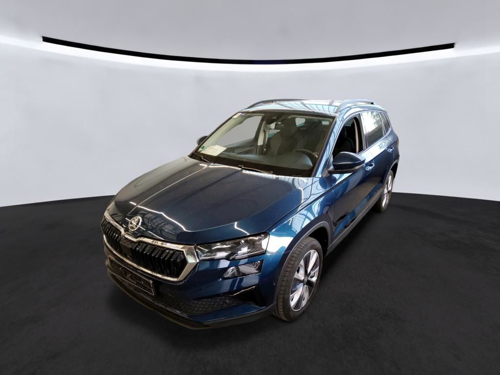 Skoda Karoq 2.0 TDI Style DSG Matrix/Virt.Cockpt/Kamer