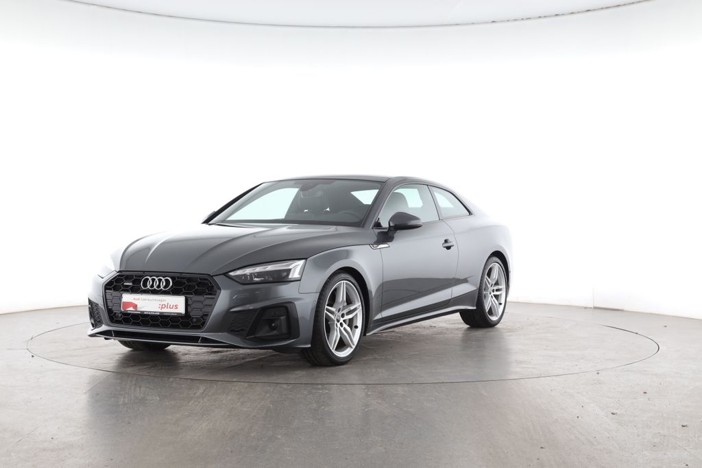 Audi A5 Coupé 50 TDI quattro tiptronic S line | NAVI