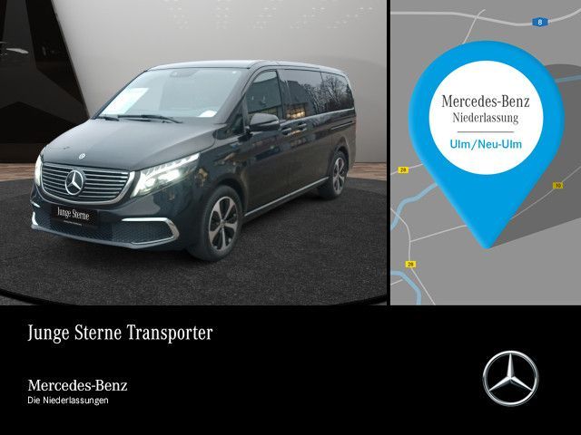 Mercedes-Benz EQV 300 AVANTGARDE+SchiebDa+LED+MBUX+Navi+Klima