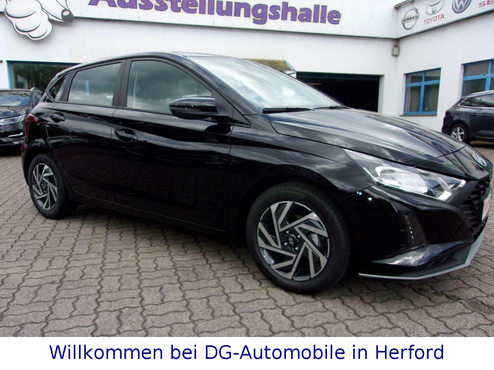 Hyundai i20 Trend Plus,CarPlay,Rcam,Totwinkel,Klima,Alu