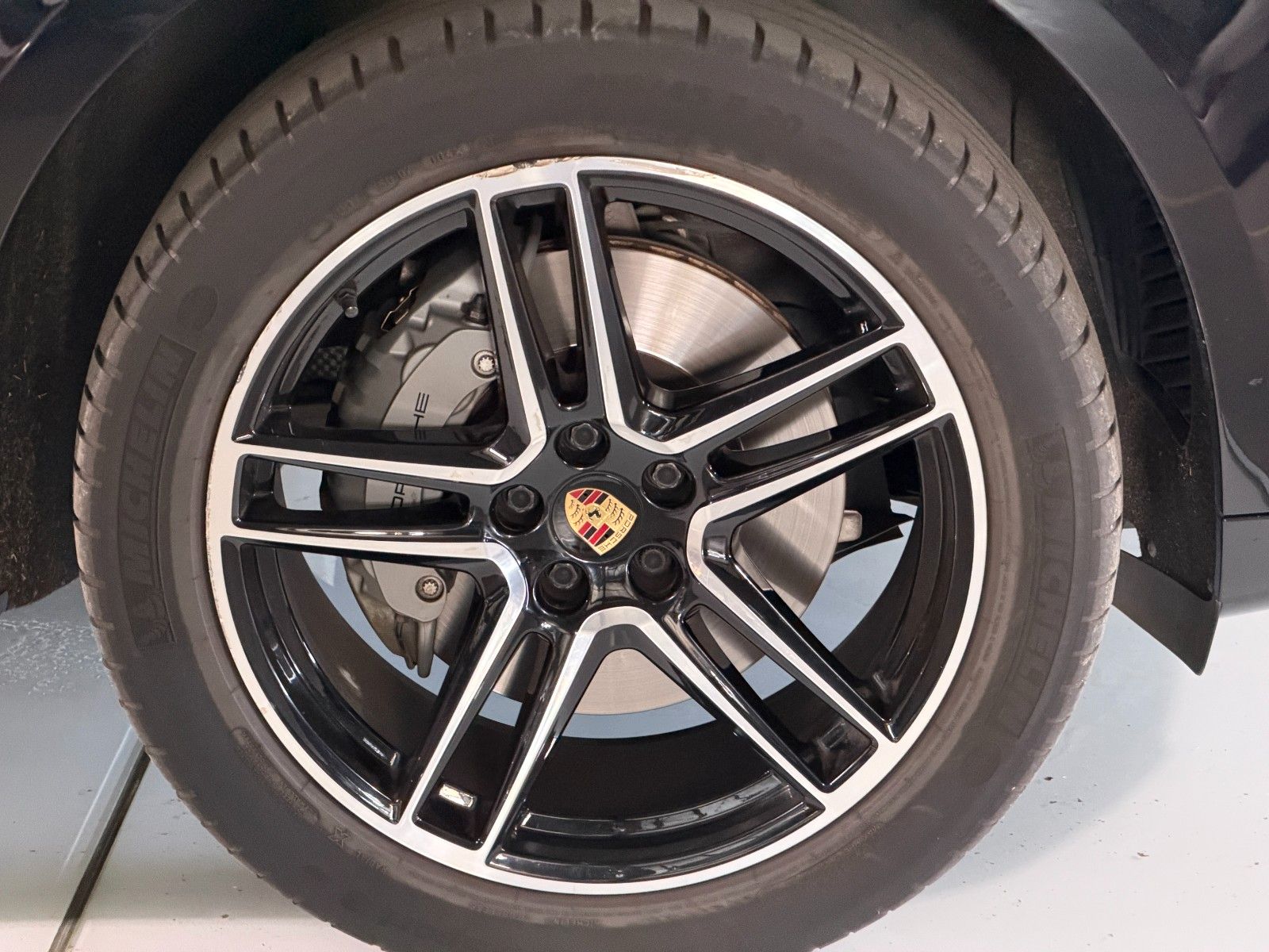 Porsche Macan S/Luft/Pano/SpAbgas/Chrono/Bose foto 25