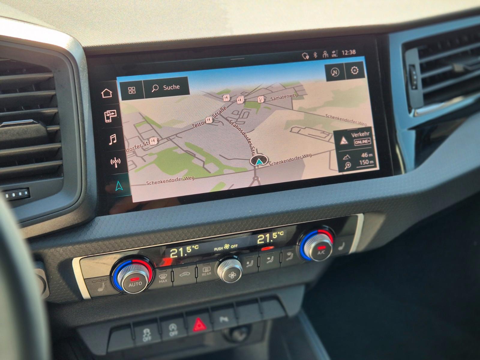 Audi A1 Sportback 35 TFSI Virtual Cockpit LED MMI+, миниатюра 17