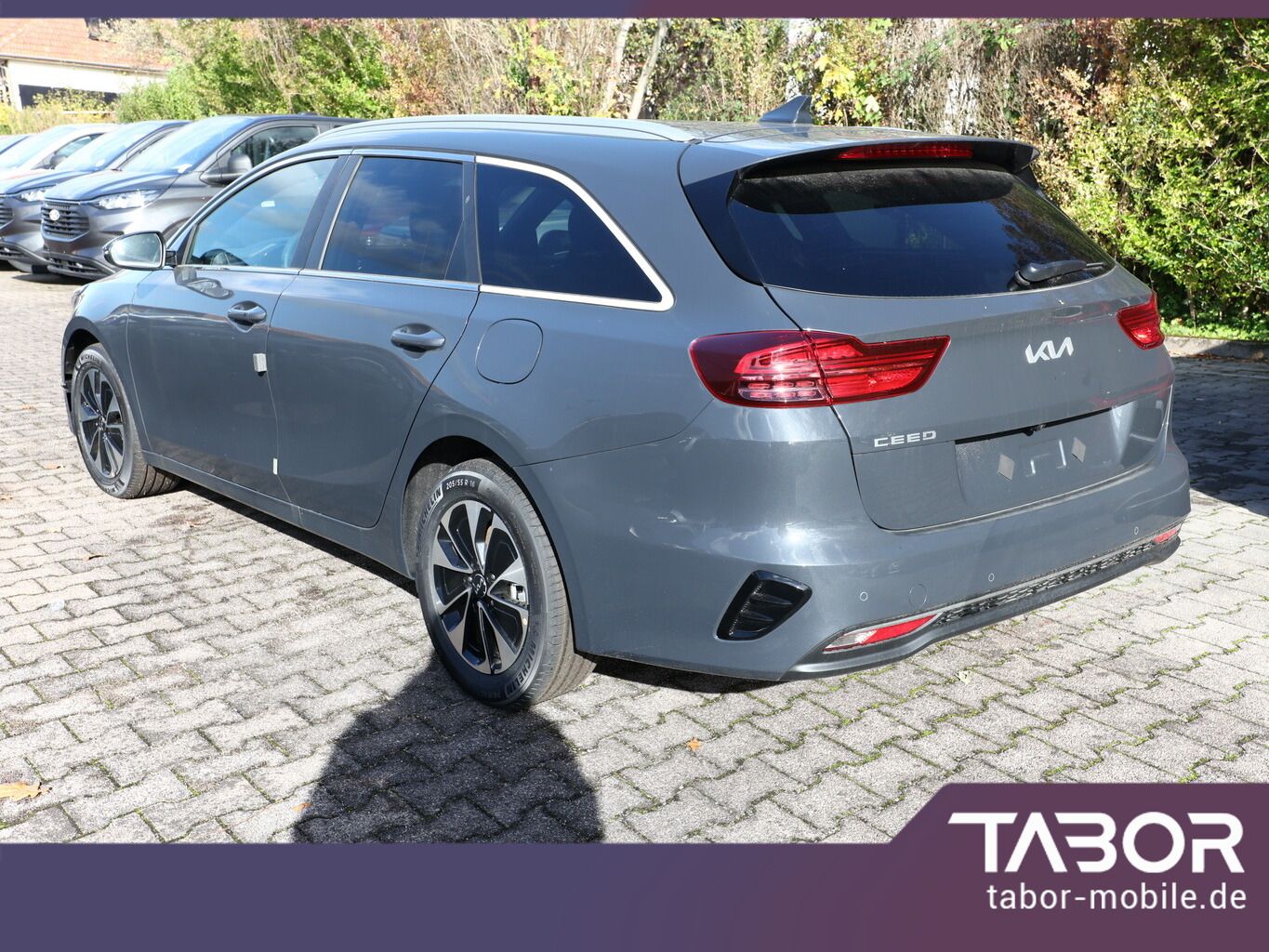 Kia cee'd Sportswagon - Bild 4