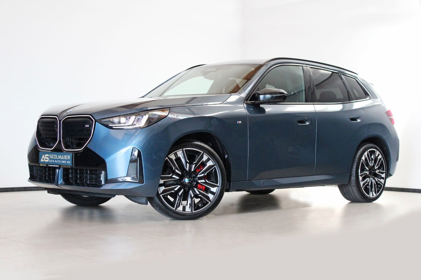 BMW X3 xDrive M50 360°|ACC|H&K|ParkLenk|HuD|AHK foto 4