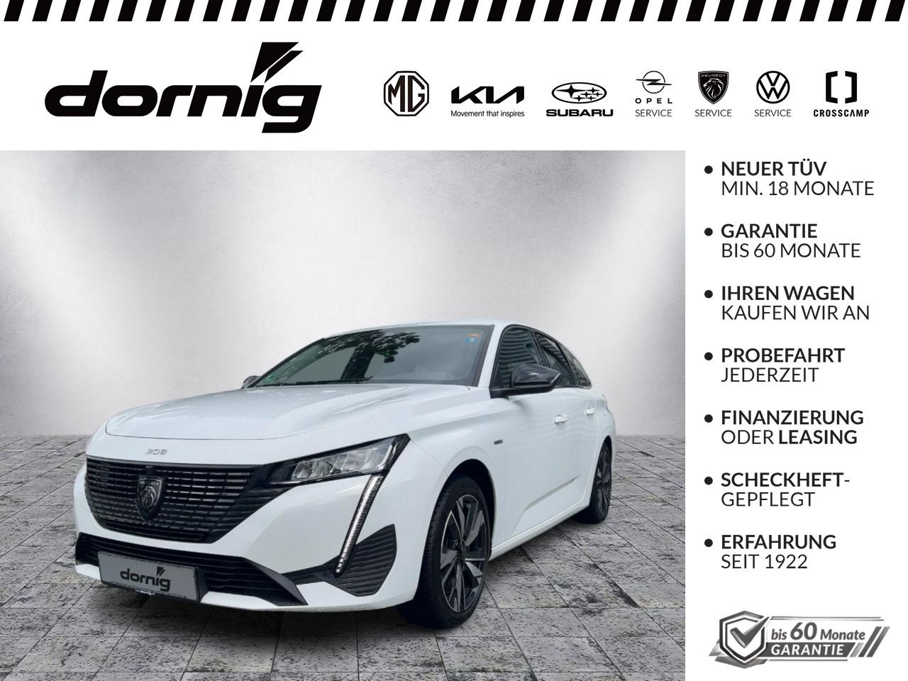 Peugeot 308 SW Allure Hybrid 180 e-EAT8