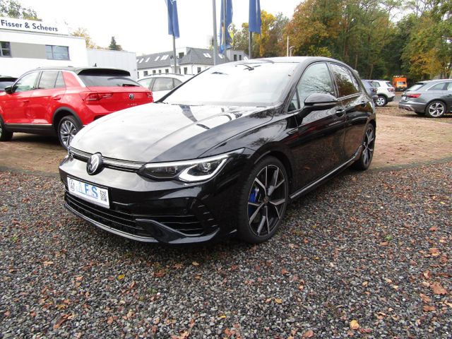 Volkswagen Golf R 2.0 TSI DSG 4M BLACK STYLE NAVI LEDER PER