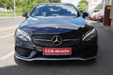 Mercedes-Benz C 43 AMG C -Klasse Cabrio *2HD*UNFALLFREI*SCHECK - Mercedes-Benz C 43 AMG Gebrauchtwagen