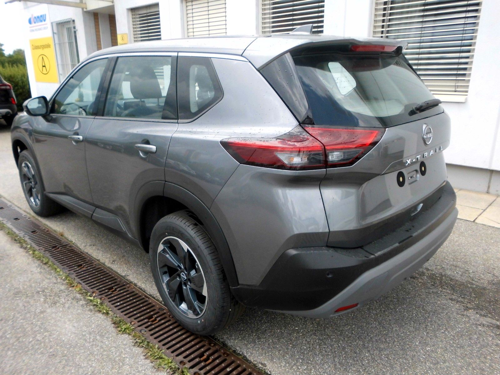 Nissan X-Trail Mild Hybrid, ACC, Kamera, Alu,... imagem 2