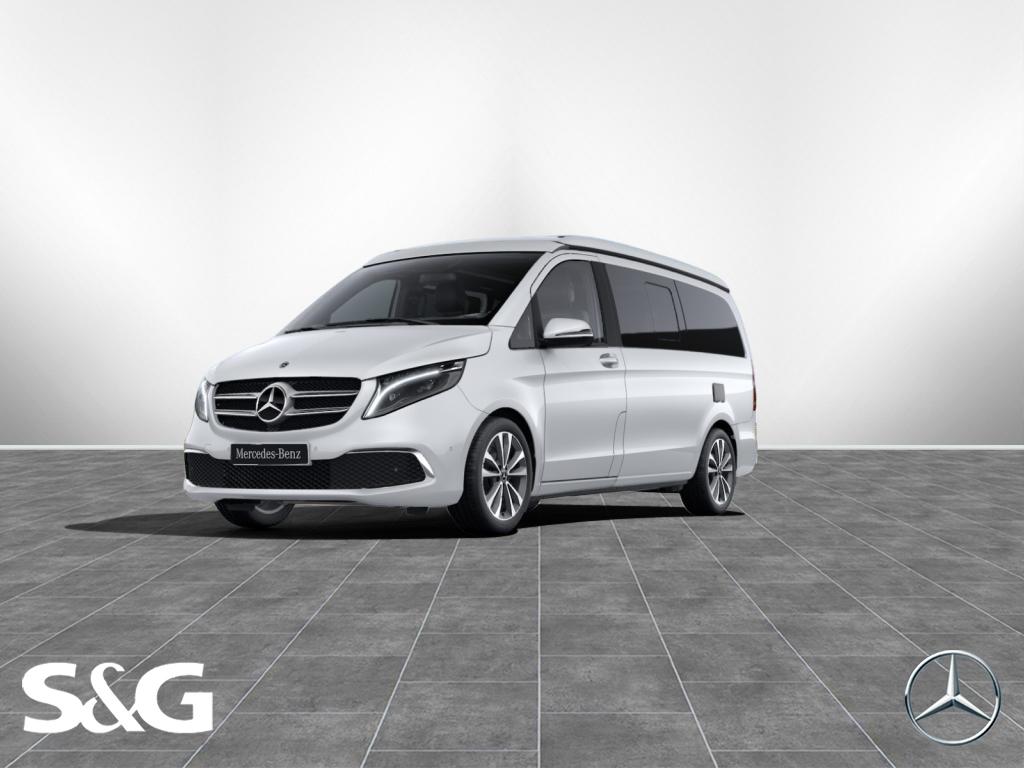 Mercedes-Benz V 250 Marco Polo 250 d Rückam+LED+MBUX