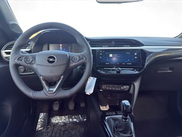 Opel Corsa F 1.2 Turbo GS Kam.+LED+SHZ+Sportp.+PDC