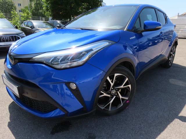 Toyota C-HR 1.8 Hybrid Style Selection Kamera....