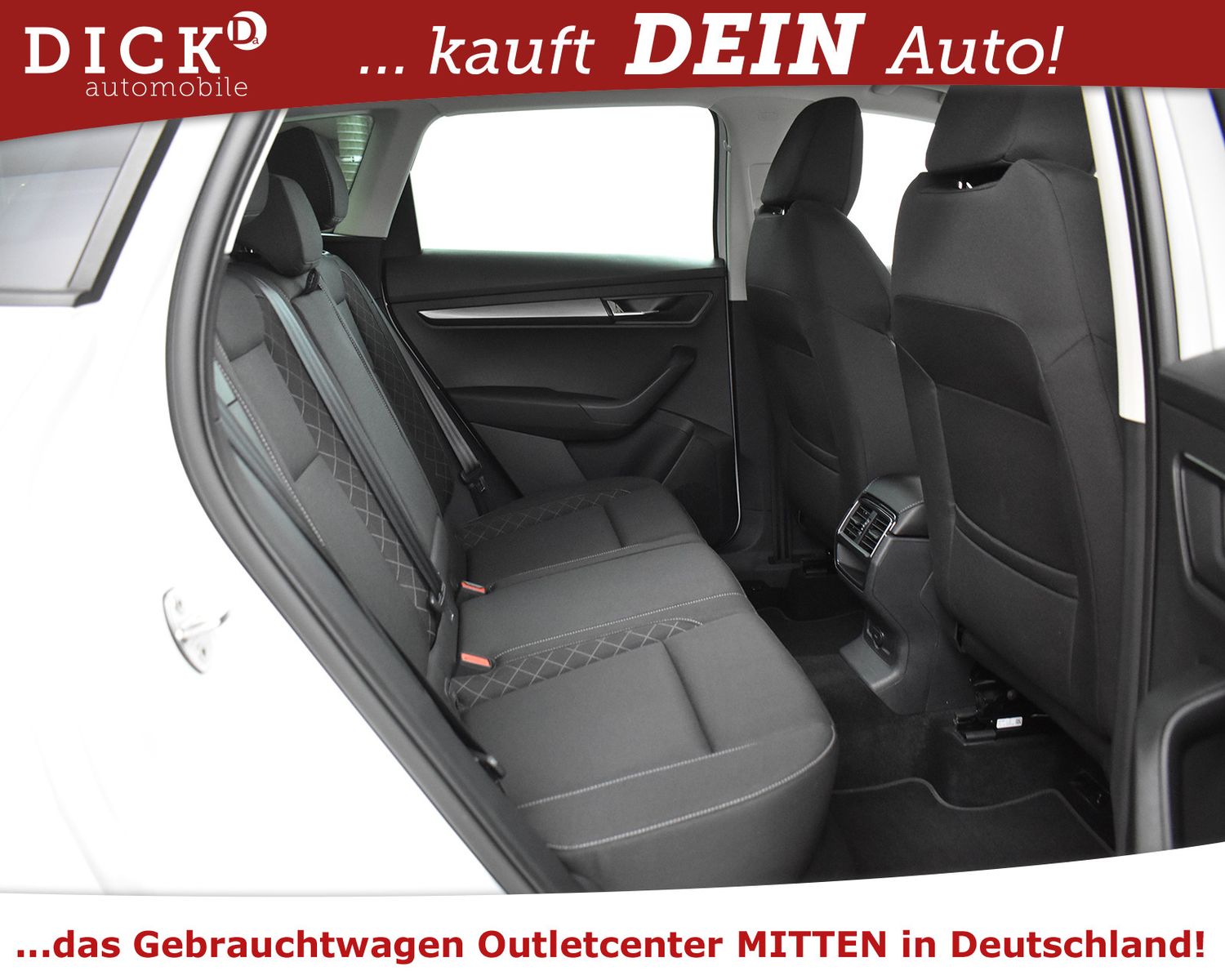 SKODA Karoq 2.0d DSG 4x4 Ambit PANOR+NAVI+KAM+SHZ+KEY+ - Image 21