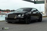 Bentley Continental GT 6.0 W12 Speed 4WD Automatik Speed - Bentley Gebrauchtwagen von 2014