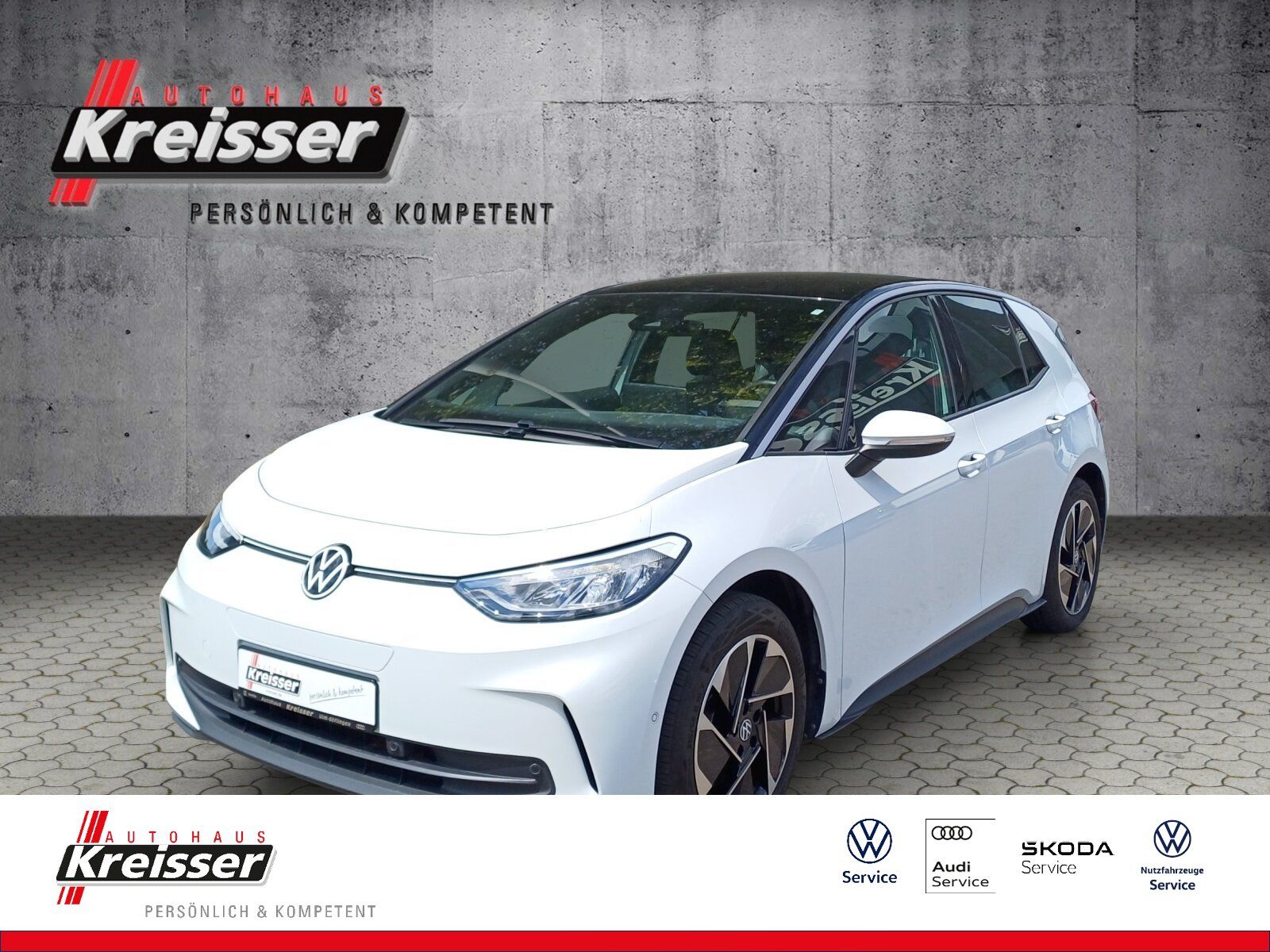 VW ID.3 Pro ACC/SHZ/NAVI/KLIMA/LED/CARPLAY/RFK