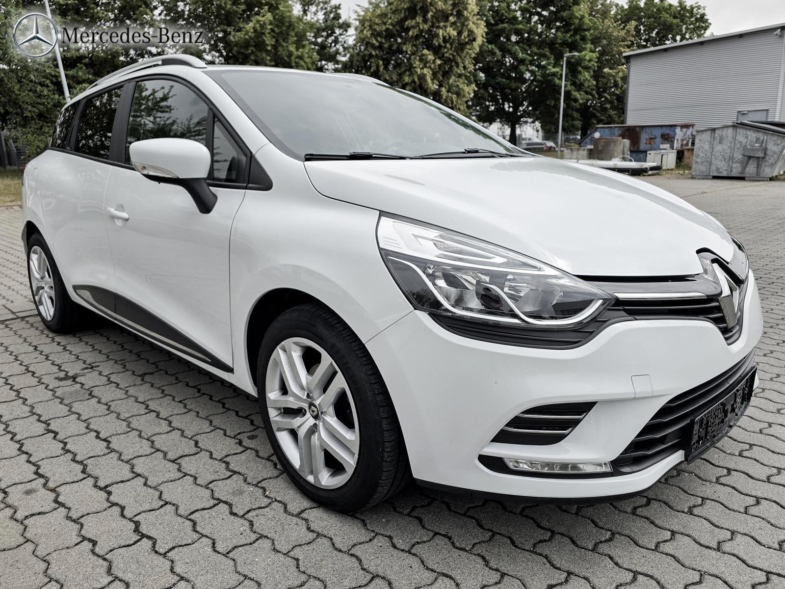 Renault Clio IV Grandtour Collection