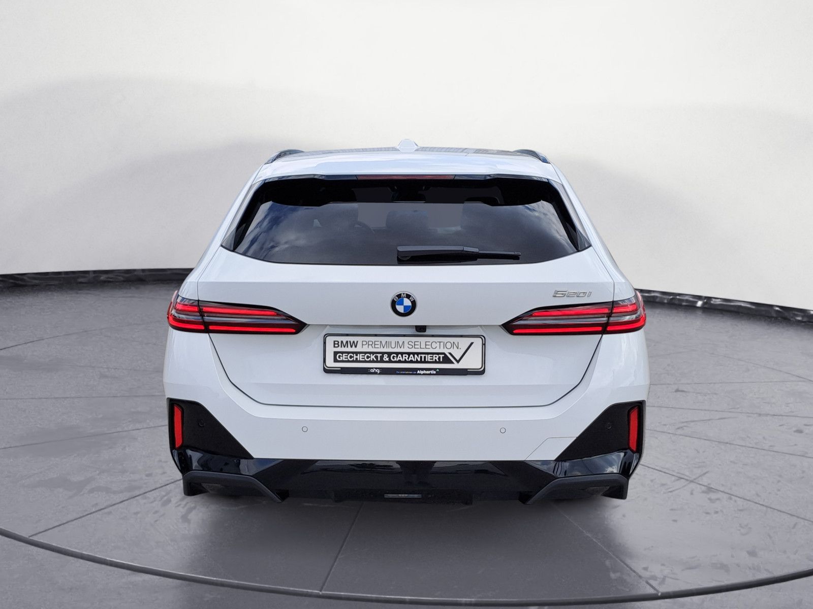 BMW 520i Touring M Sportpaket pro foto 5