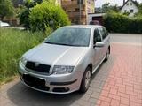 Skoda Fabia 6Y - Skoda Fabia 6Y mit Benzin-Antrieb