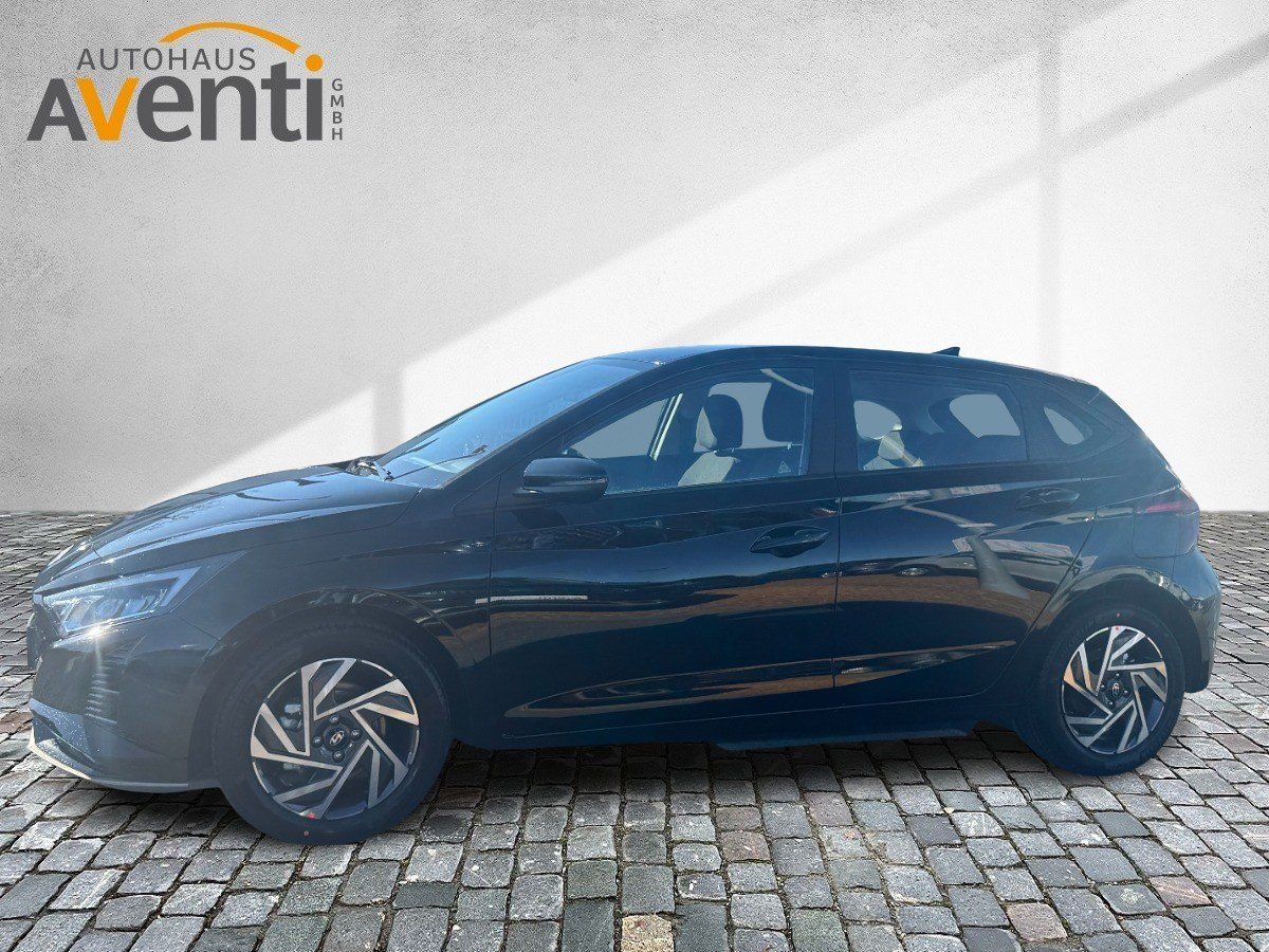 Hyundai i20 – Bild 4