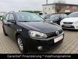 Volkswagen Golf VI Variant Trendline BlueMotion/ Navi - Volkswagen Golf aus 2010: Bluemotion