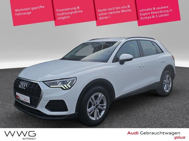 Audi Q3 35 TDI s-tronic AHK