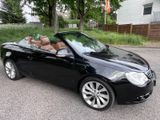Volkswagen Eos 2.0 Turbo Edition  Benzin, Automatik , Leder - Volkswagen Eos aus 2009 mit Benzin-Antrieb: Leder, Navigationssystem, Cabrio