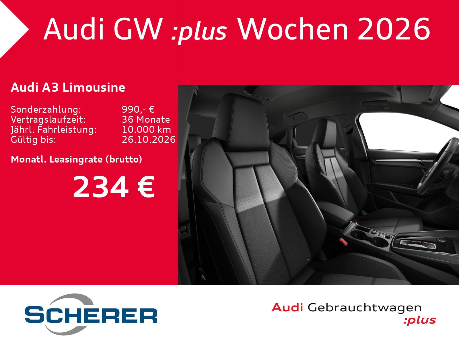 Audi A3 - Bild 10