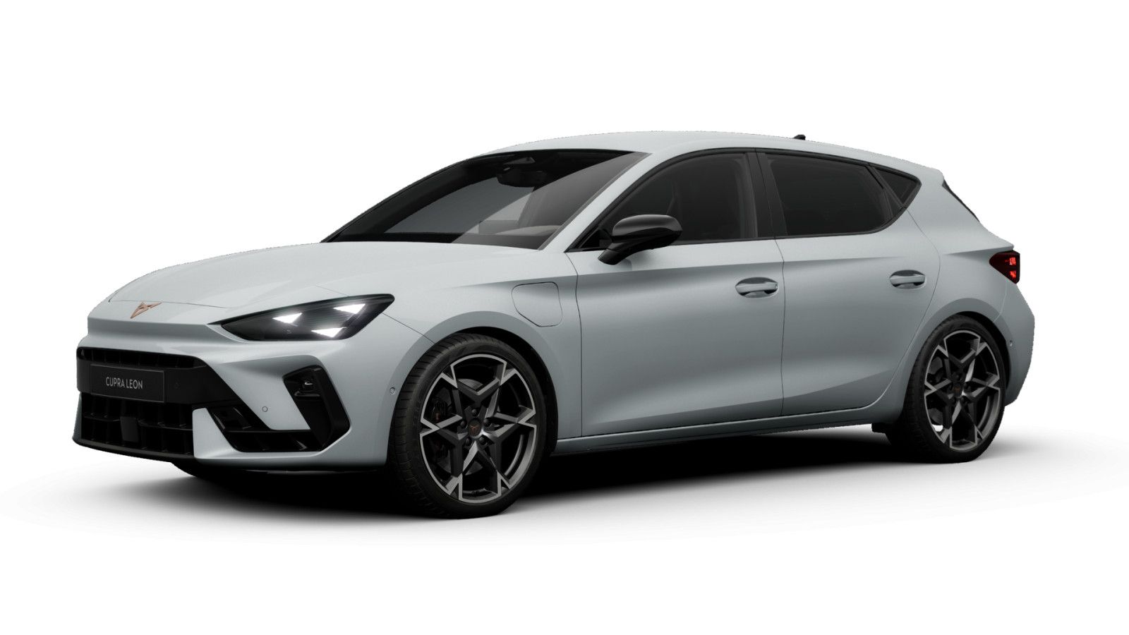 Cupra Leon 1.5 e-HYBRID DSG VZ SENNHEISER REAR VIEW NA imagem 2