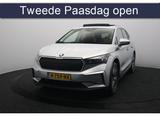 Skoda Enyaq iV 60 SOH 94% | Warmtepomp | panorama dach - mit Elektro-Antrieb: Panorama Dach
