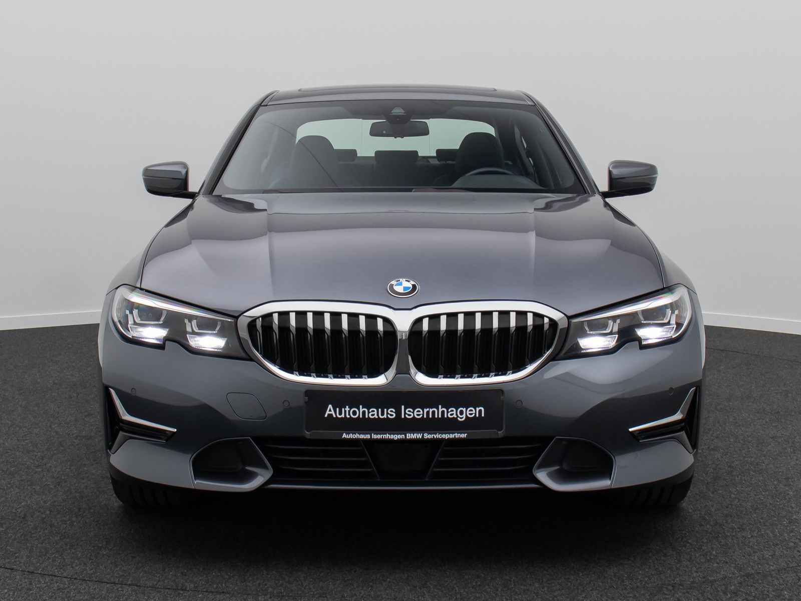 Fahrzeugabbildung BMW 320d xD Luxury Line GSD Kamera HiFi Alarm Sport