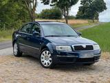 Skoda Superb 3U 2,5 TDI V6 - Skoda Superb V6 mit Diesel-Antrieb