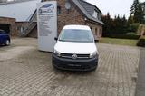 Volkswagen Caddy Nfz Maxi Kasten BMT - VW Caddy mit Anhängerkupplung