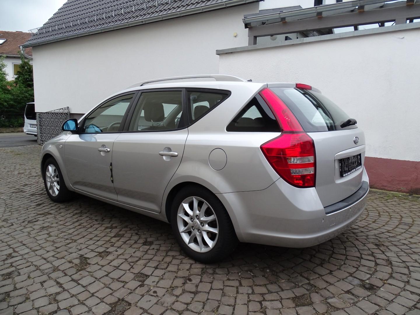 Kia cee'd Sportswagon 1.6 CVVT - Benzin /LPG Autogas