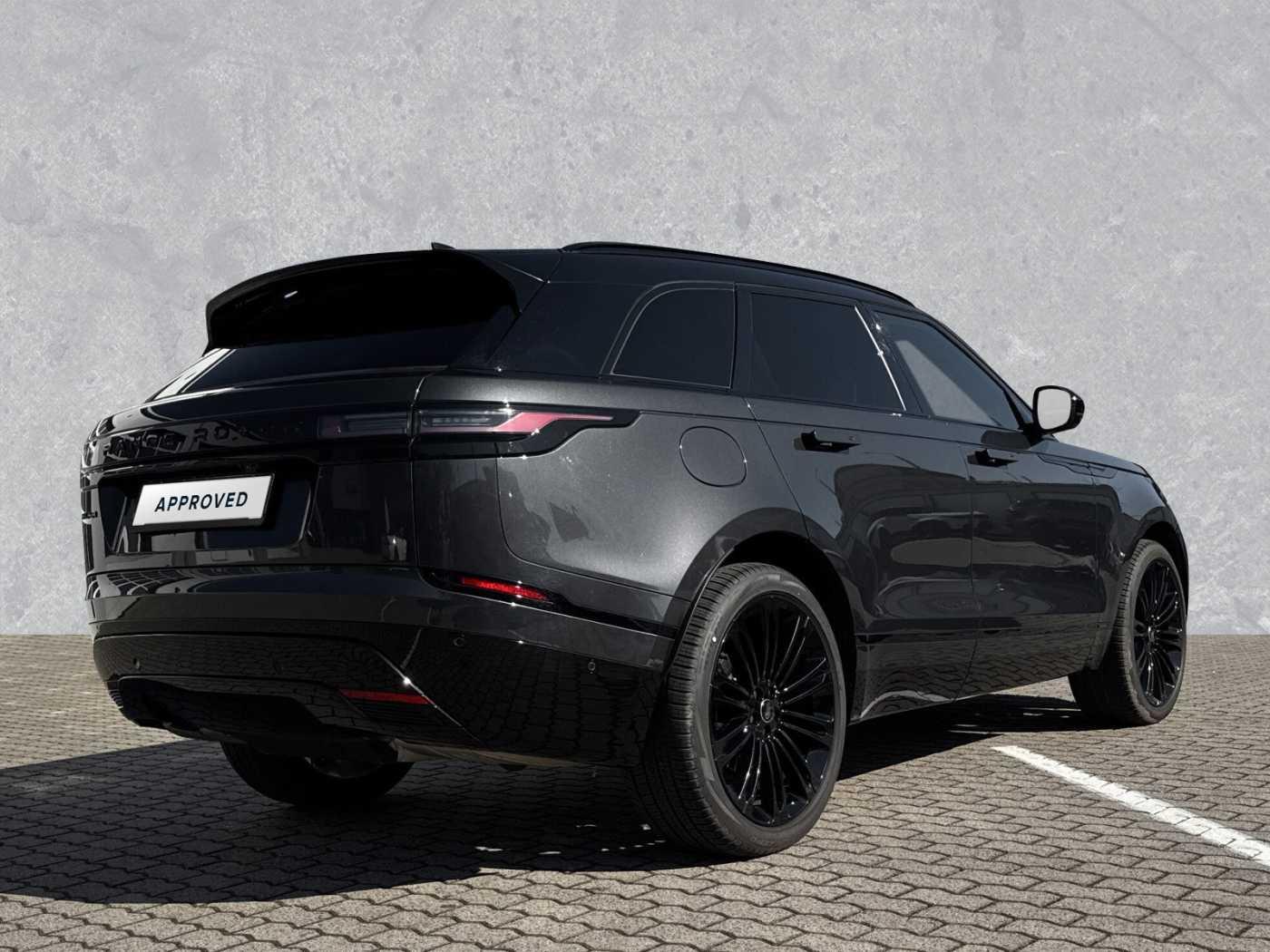 Land Rover Range Rover Velar D300 Autobiography