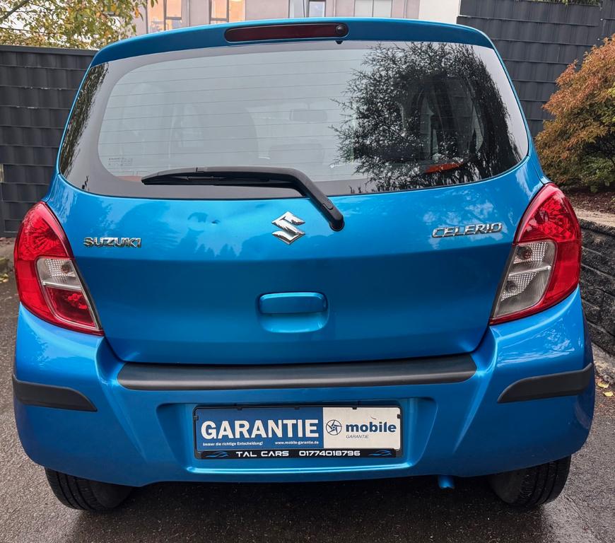 Suzuki Celerio