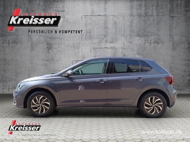 Polo 1.0 TSI Life ACC/SHZ/KLIMA/LED/CARPLAY/RFK
