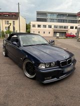 BMW e36 328i Cabrio tüv 03/27  - BMW 328 aus 1997: Cabrio, 328i
