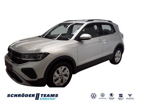 Volkswagen T-Cross - Bild 1