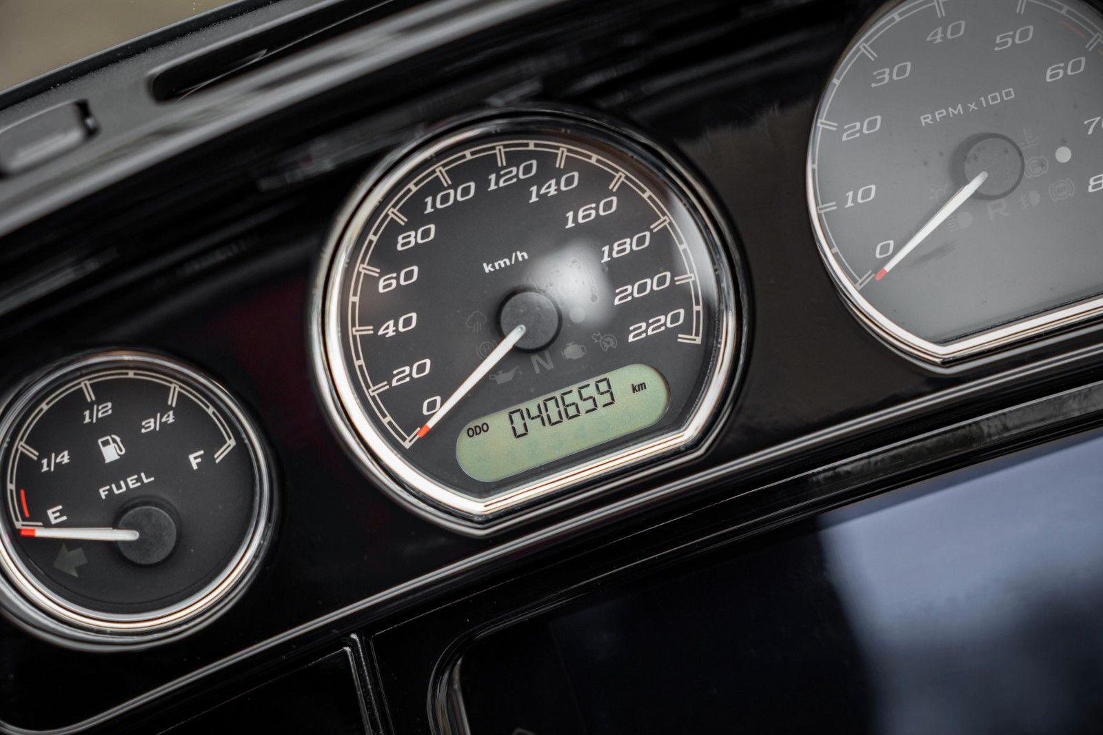 Fahrzeugabbildung Harley-Davidson FLHXS Street Glide 114 cui - Jekill & Hyde -