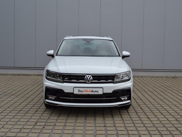 Tiguan 2.0 TDI 240 PS 4M DSG R-Line VOLL/HL/AHK/