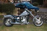 WMI Dragtail  - CHOPPER VON 126 BIS 250 CCM