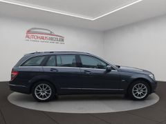MERCEDES-BENZ C 200 T AHK-klappbar Klimaautom e-Sitze SHZ Temp