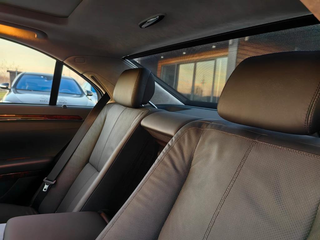 Mercedes-Benz S 600