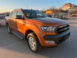 Ford Ranger Wildtrak Doppelkabine 4x4 VOLLAUSSTATUNG - Ford Ranger mit Diesel-Antrieb: Beheizbares Lenkrad