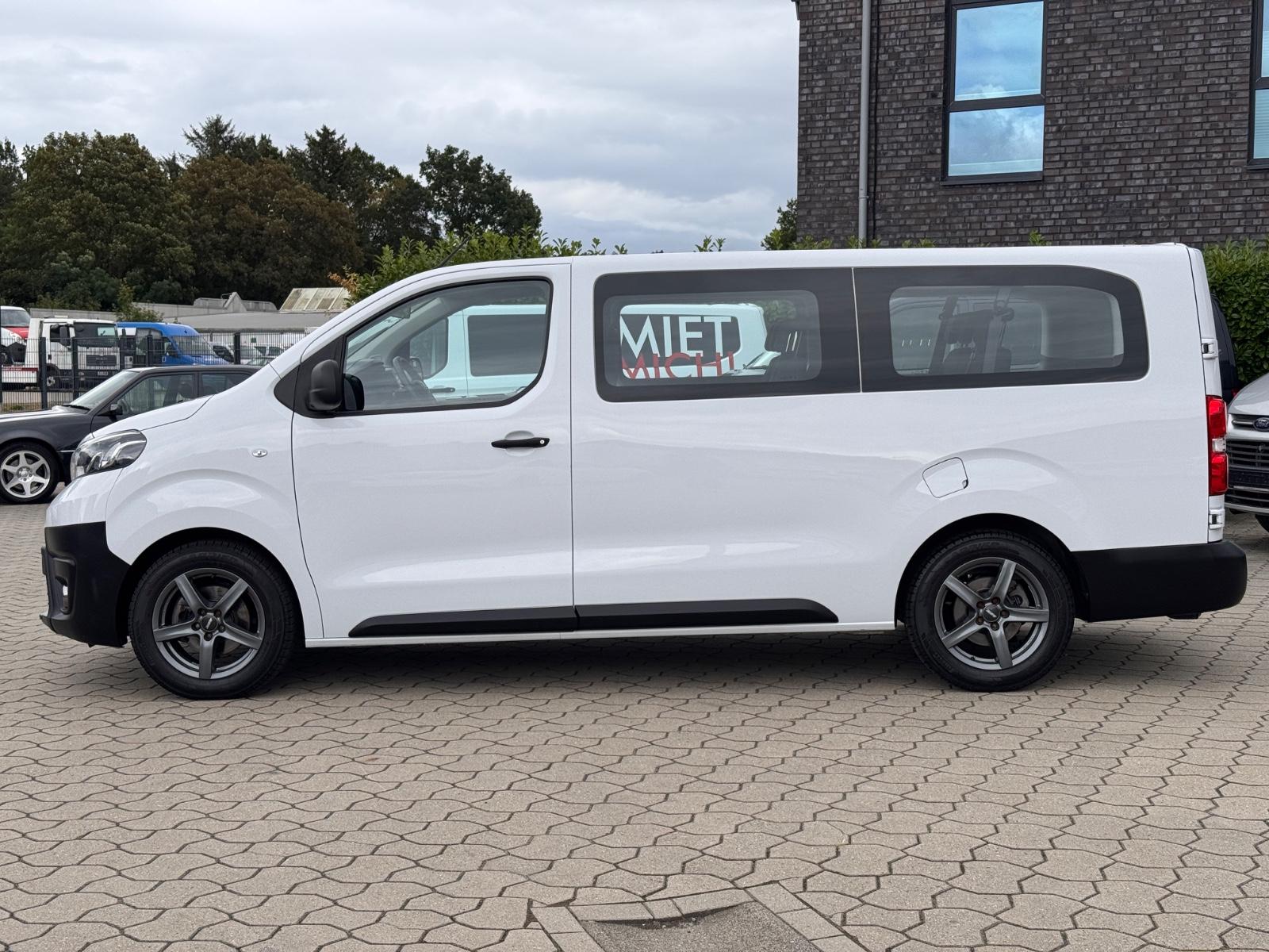 Toyota Proace L2 Kombi*Klima*Tempomat*Navi*9. Sitzer*